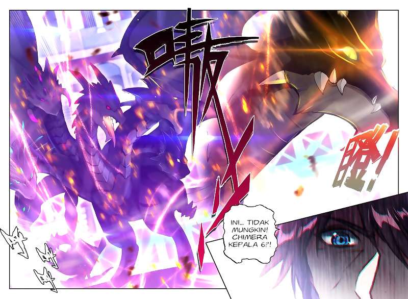 Shen Yin Wang Zuo Chapter 167 Gambar 12