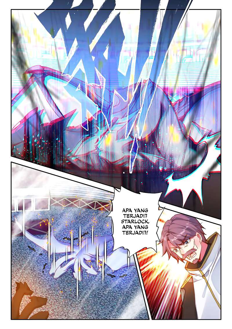 Shen Yin Wang Zuo Chapter 167 Gambar 13