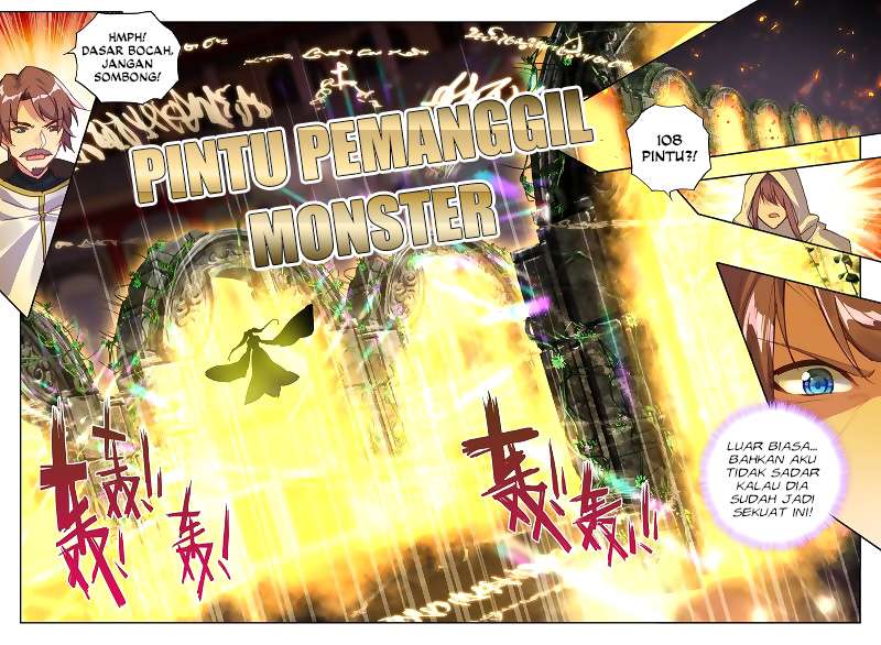 Shen Yin Wang Zuo Chapter 167 Gambar 7