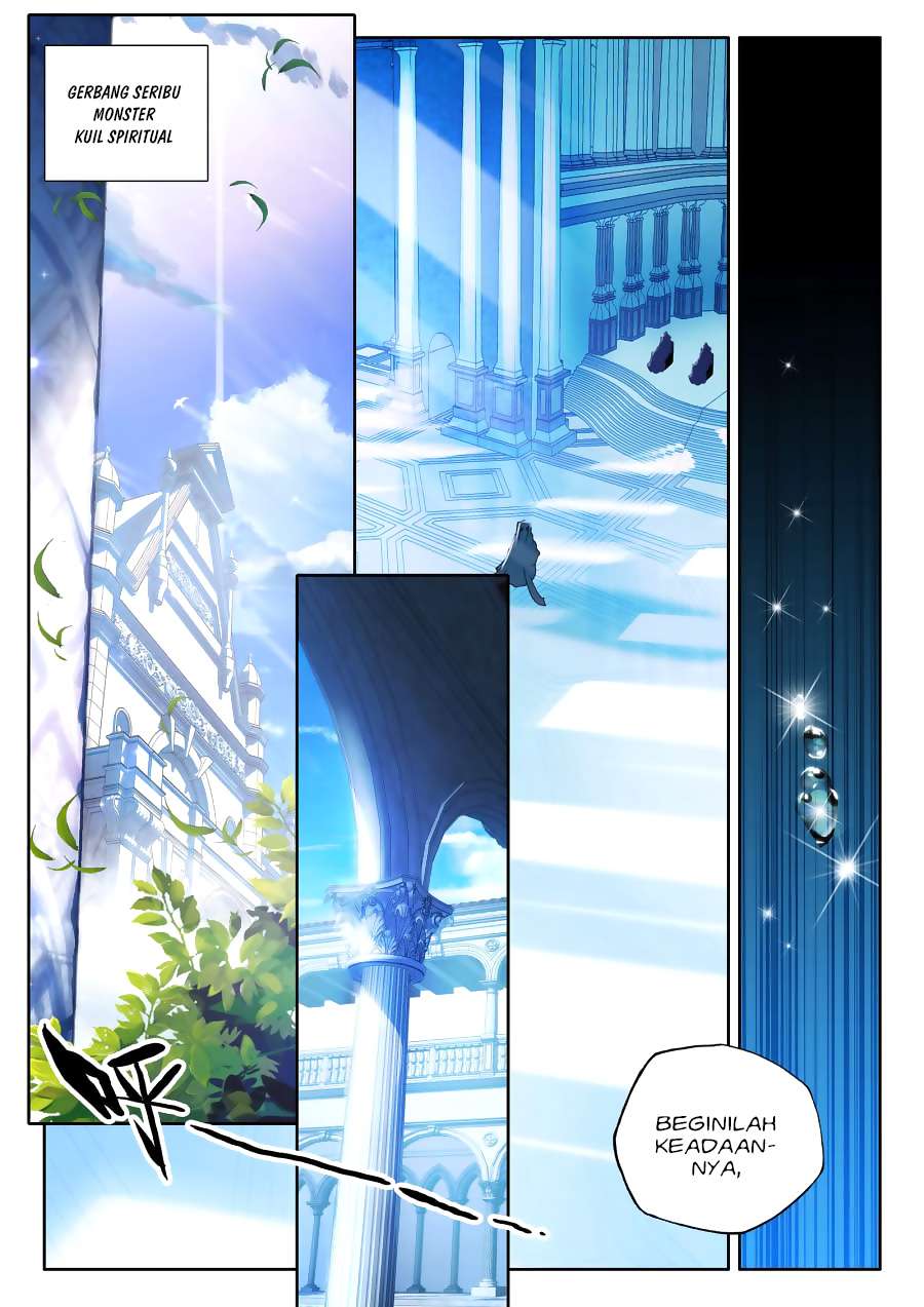 Shen Yin Wang Zuo Chapter 165 Gambar 3