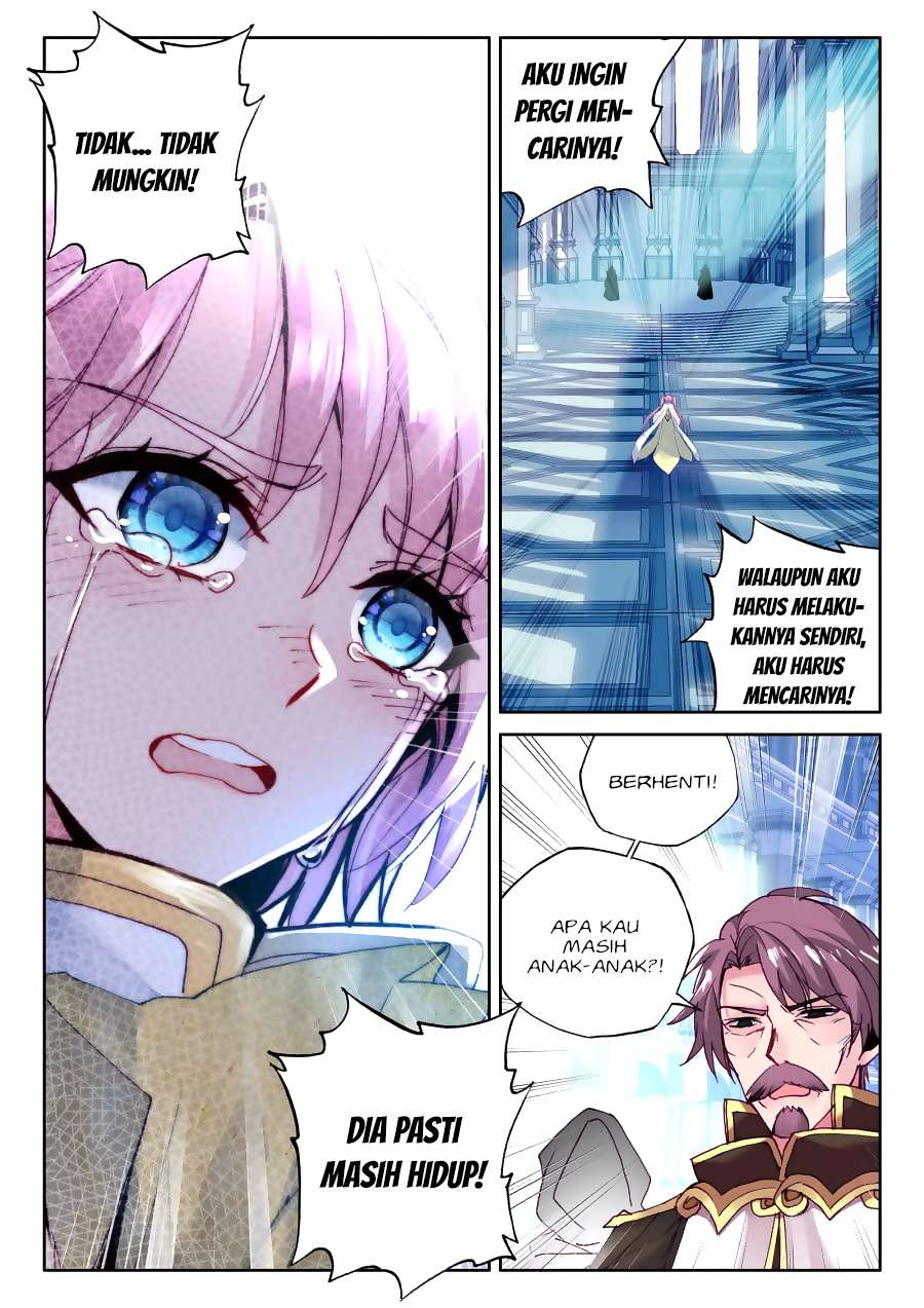 Shen Yin Wang Zuo Chapter 165 Gambar 5