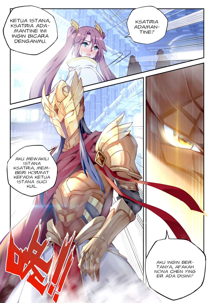Shen Yin Wang Zuo Chapter 165 Gambar 7