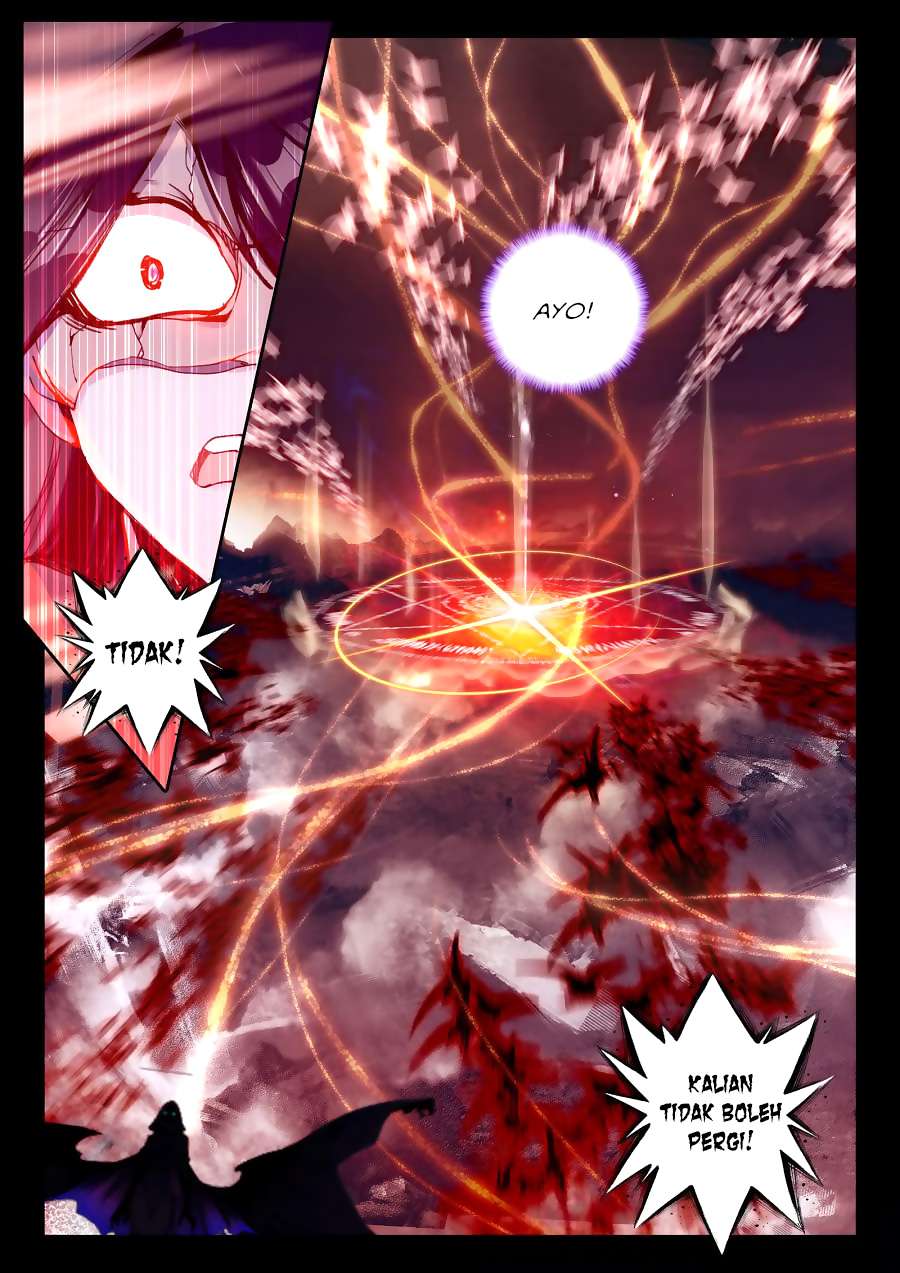 Shen Yin Wang Zuo Chapter 164 Gambar 14