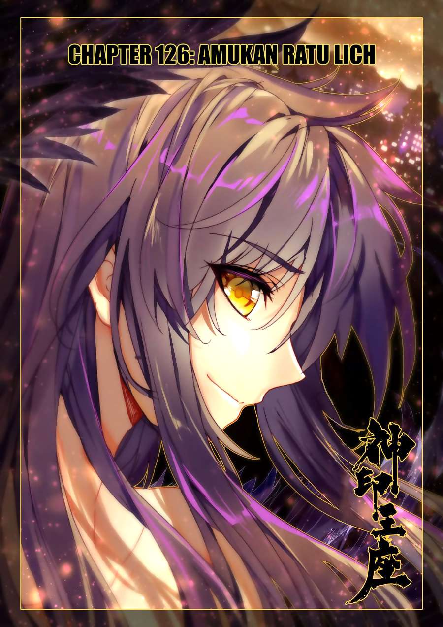 Manhua Shen Yin Wang Zuo Chapter 164 gambar nomor 2