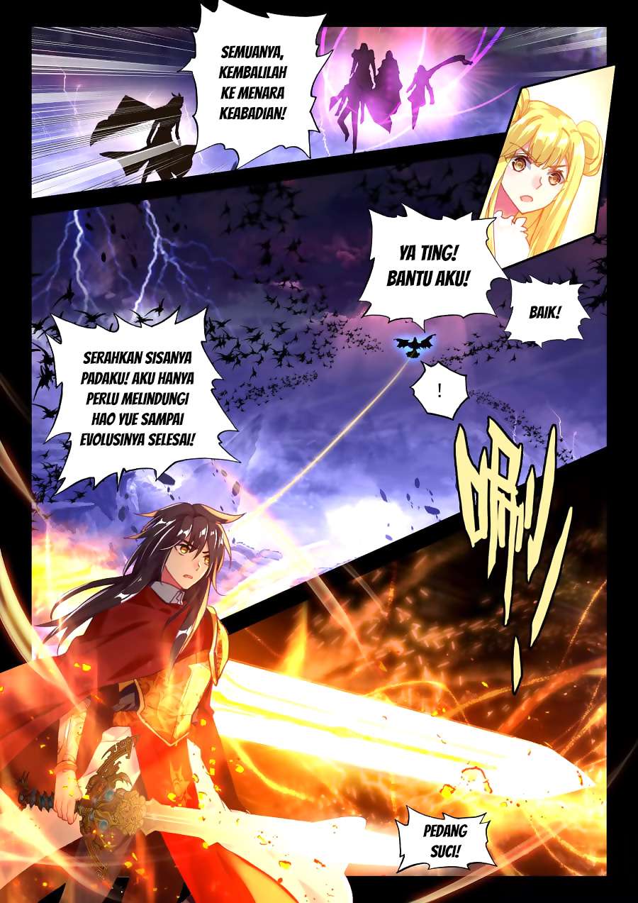 Shen Yin Wang Zuo Chapter 164 Gambar 4
