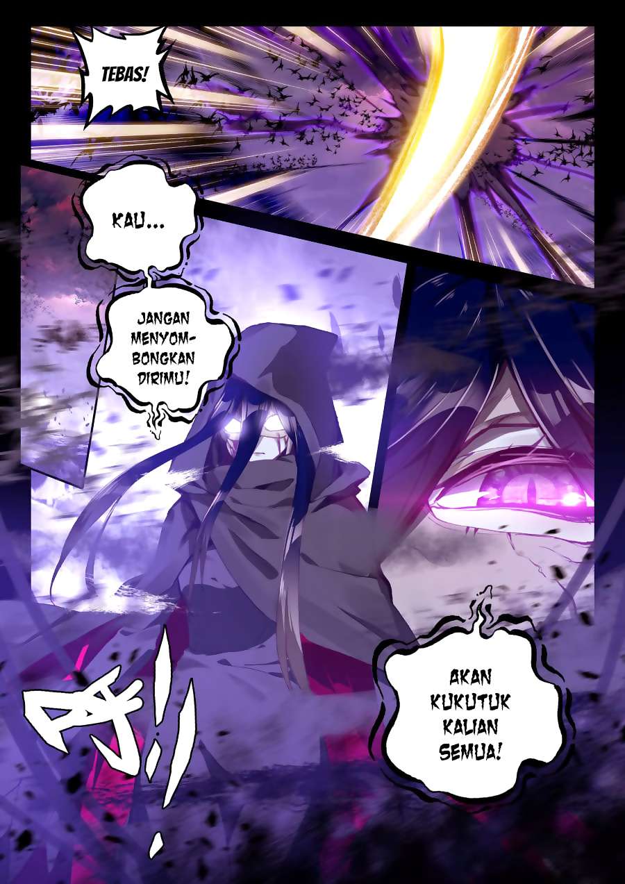Shen Yin Wang Zuo Chapter 164 Gambar 5