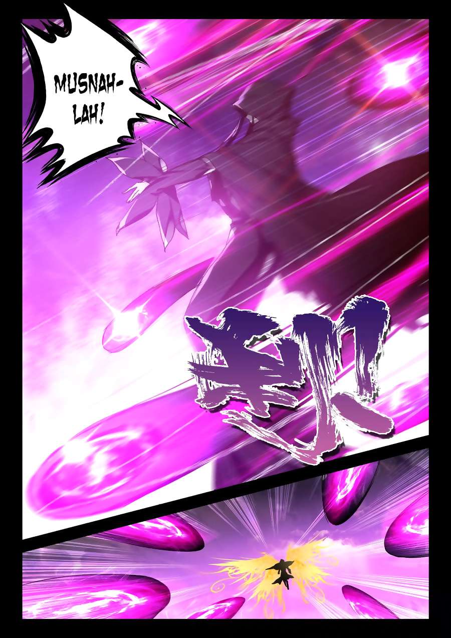 Shen Yin Wang Zuo Chapter 164 Gambar 7