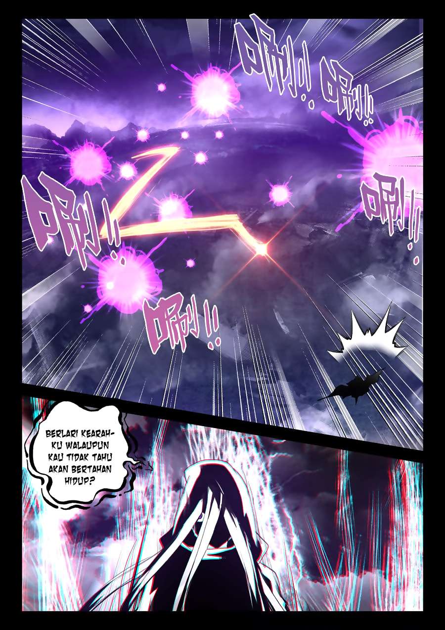 Shen Yin Wang Zuo Chapter 164 Gambar 8