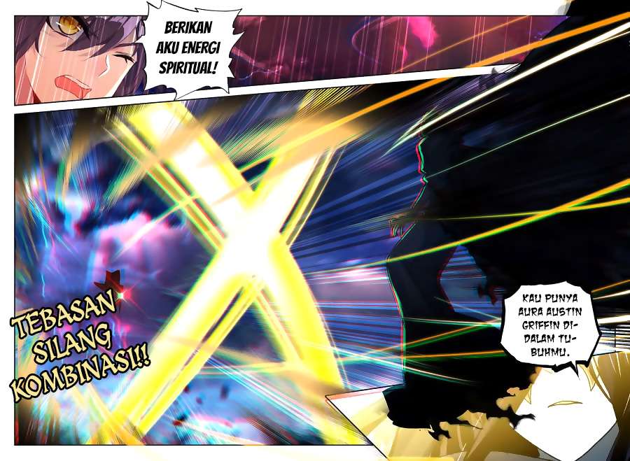 Shen Yin Wang Zuo Chapter 163 Gambar 12