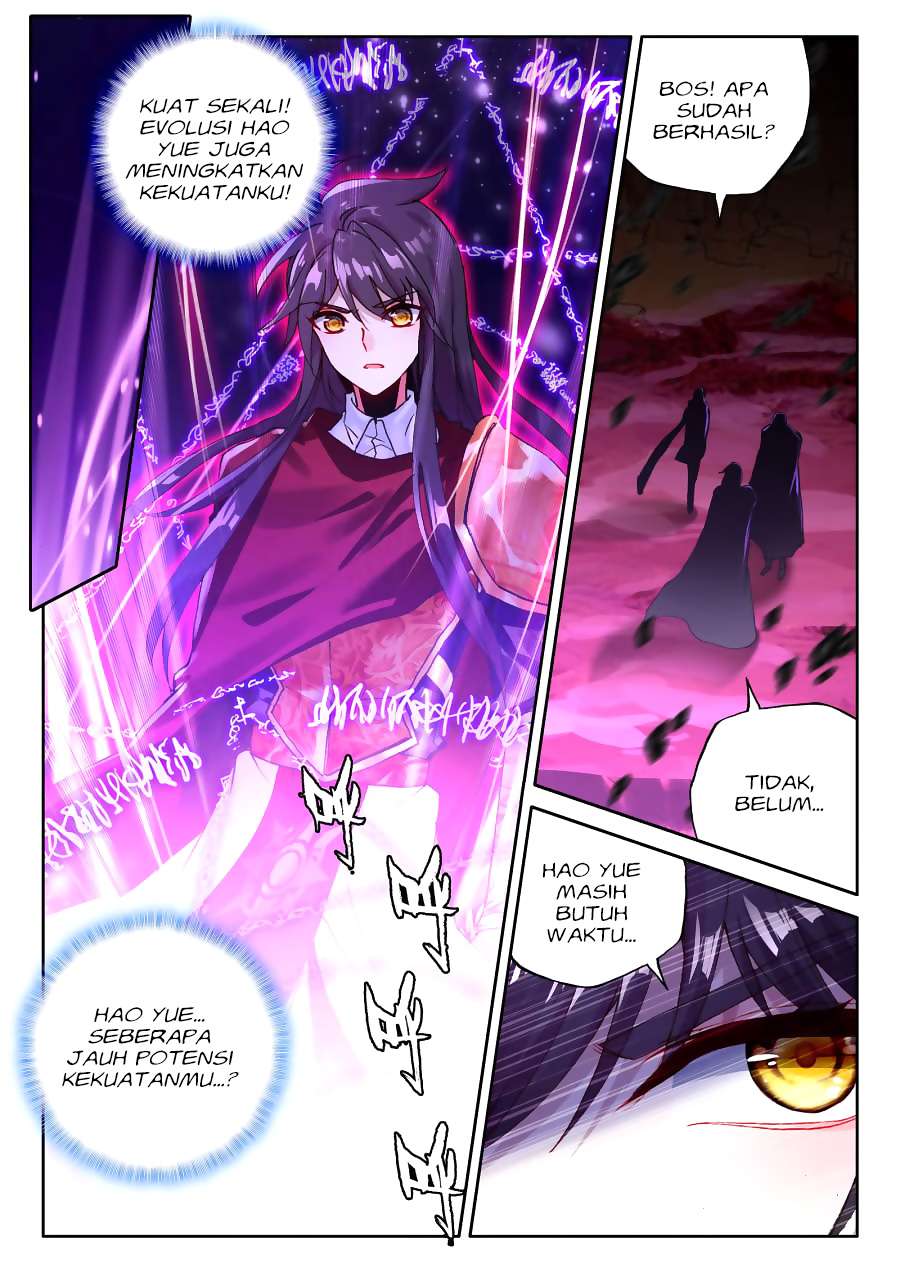 Shen Yin Wang Zuo Chapter 163 Gambar 9
