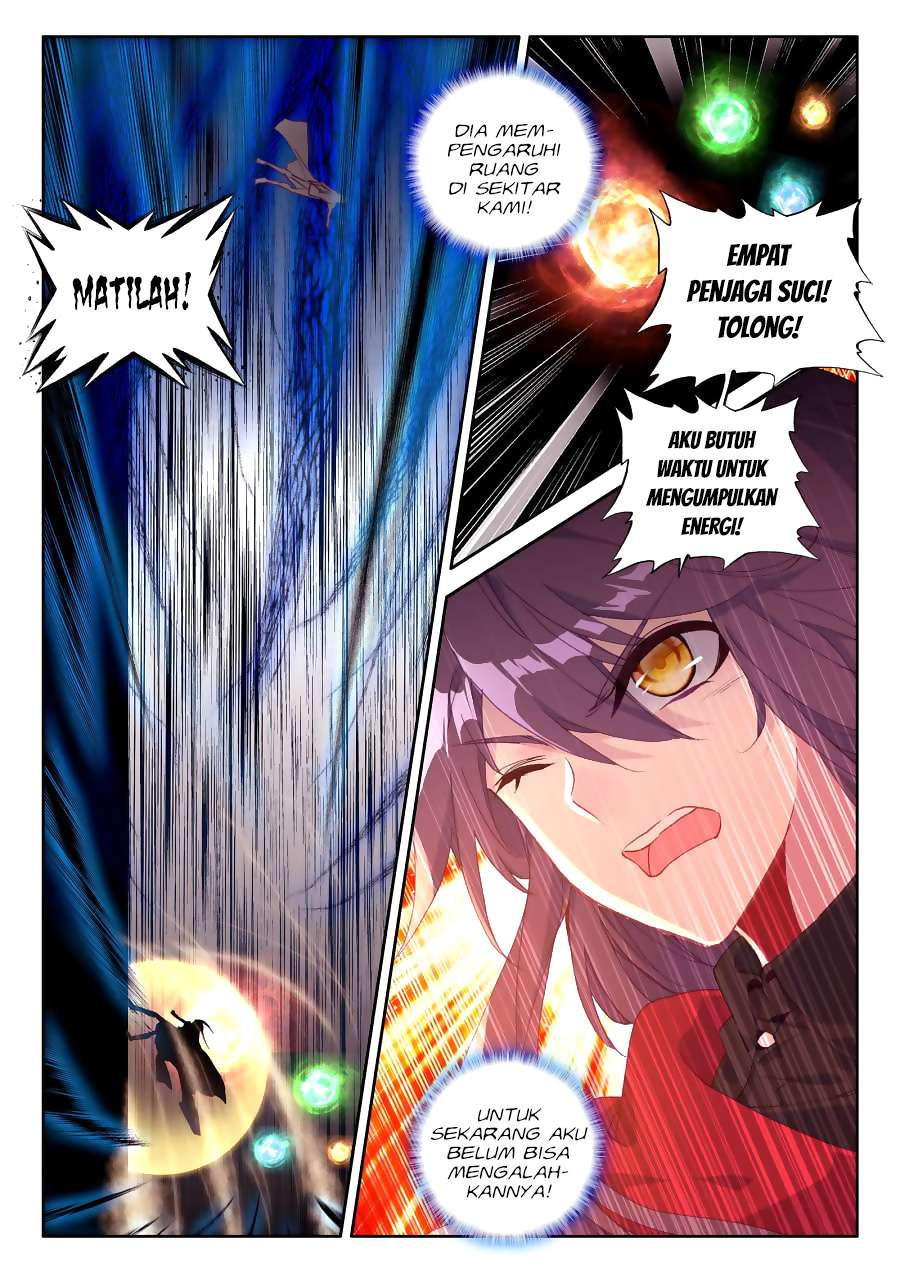 Shen Yin Wang Zuo Chapter 162 Gambar 4