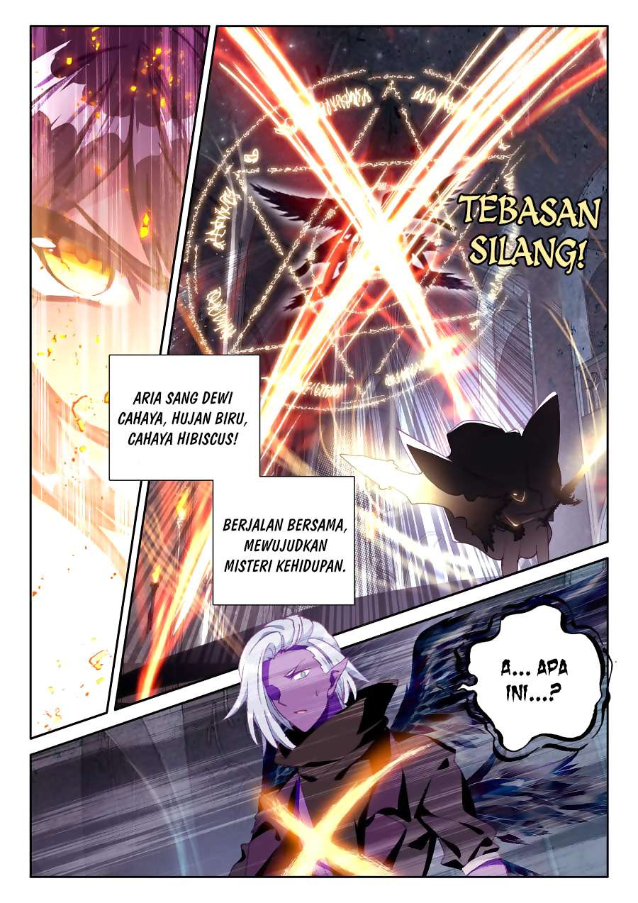 Shen Yin Wang Zuo Chapter 162 Gambar 7