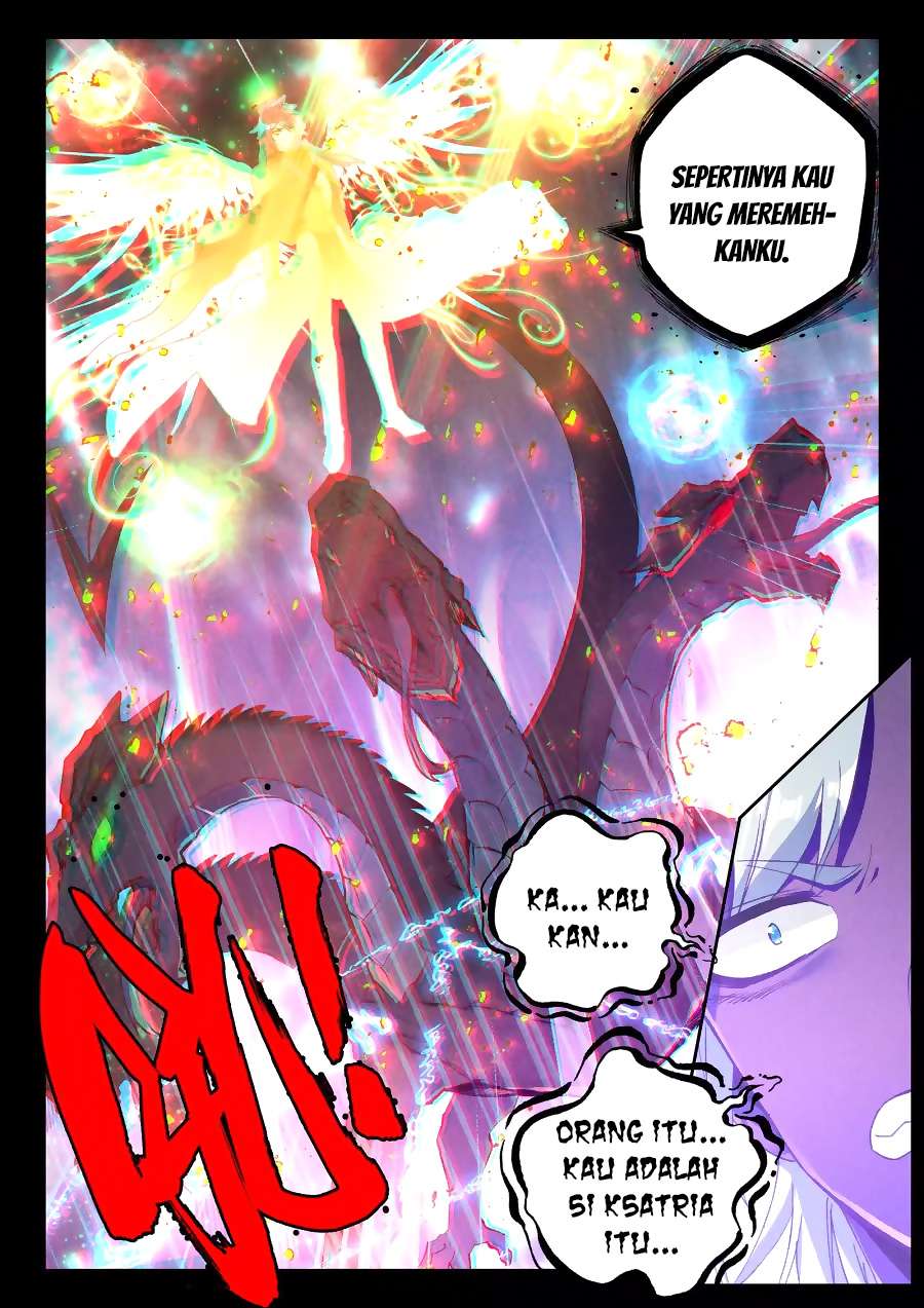 Shen Yin Wang Zuo Chapter 161 Gambar 21