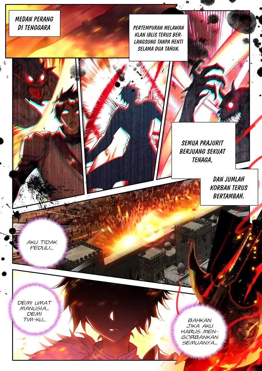 Shen Yin Wang Zuo Chapter 161 Gambar 3