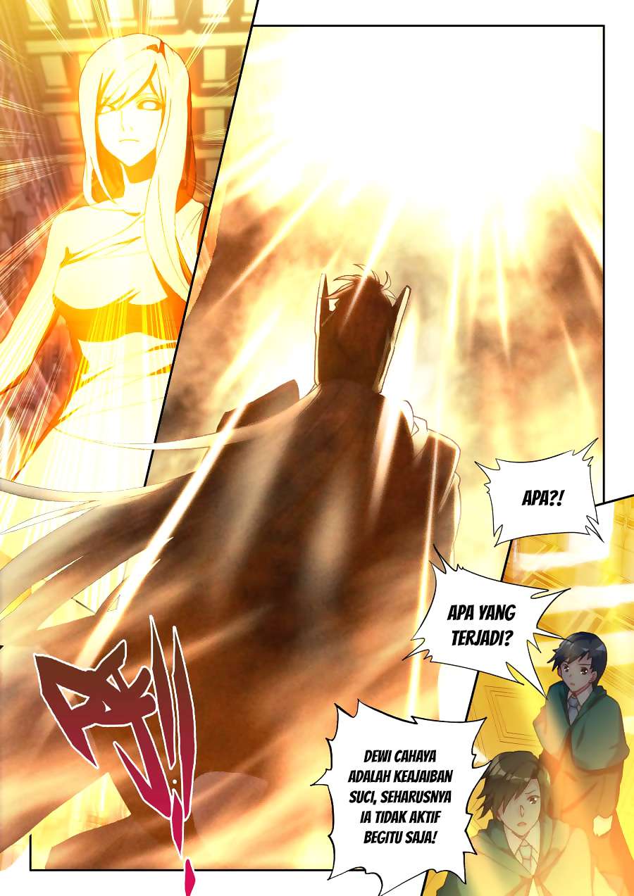 Shen Yin Wang Zuo Chapter 159 Gambar 10