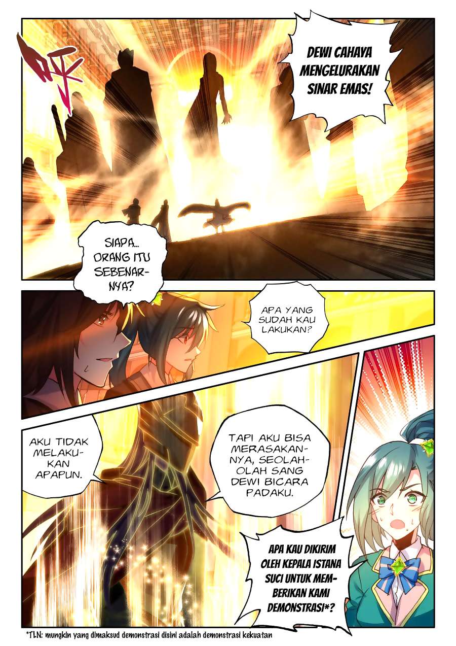 Shen Yin Wang Zuo Chapter 159 Gambar 11