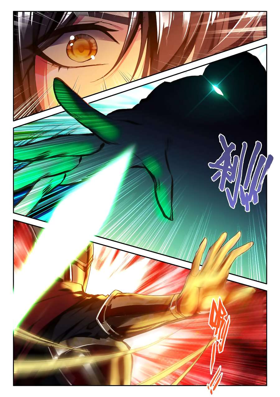 Shen Yin Wang Zuo Chapter 159 Gambar 14