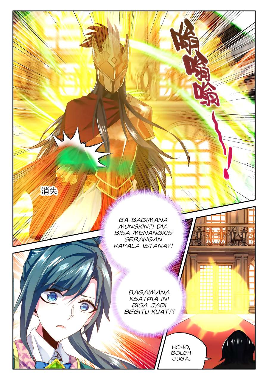 Shen Yin Wang Zuo Chapter 159 Gambar 15