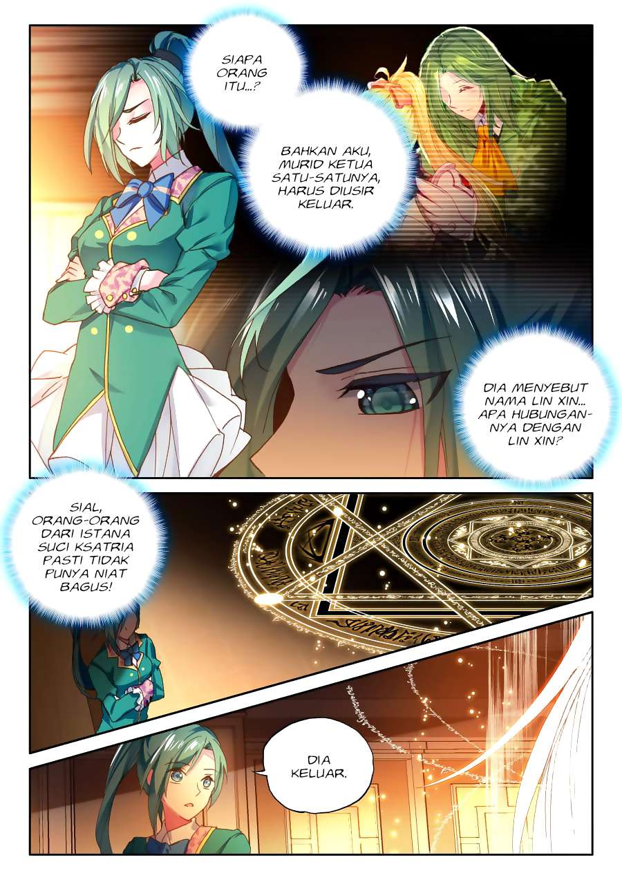 Shen Yin Wang Zuo Chapter 159 Gambar 18