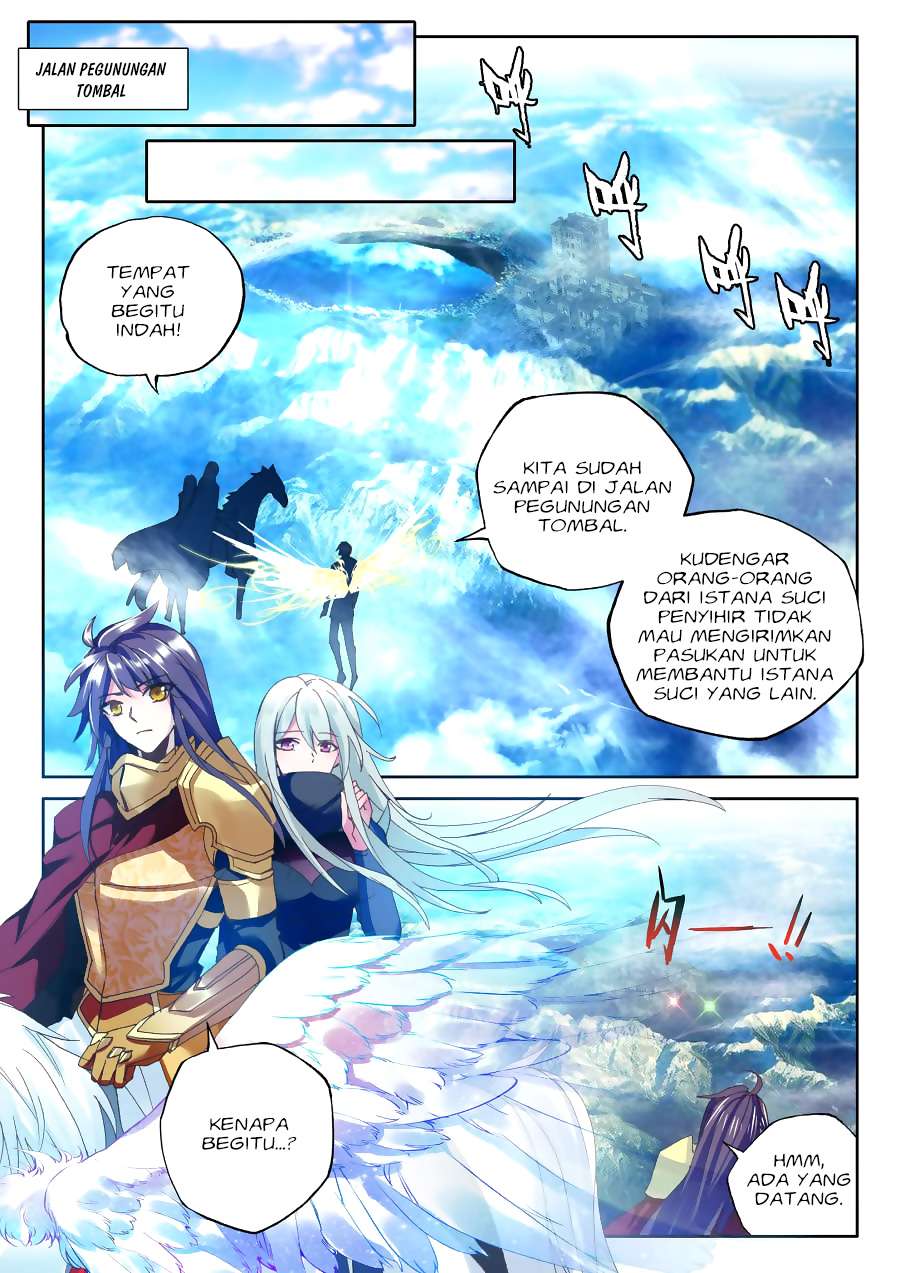 Shen Yin Wang Zuo Chapter 159 Gambar 3