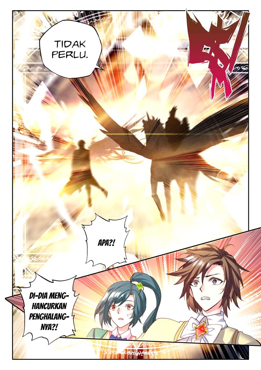 Shen Yin Wang Zuo Chapter 159 Gambar 6