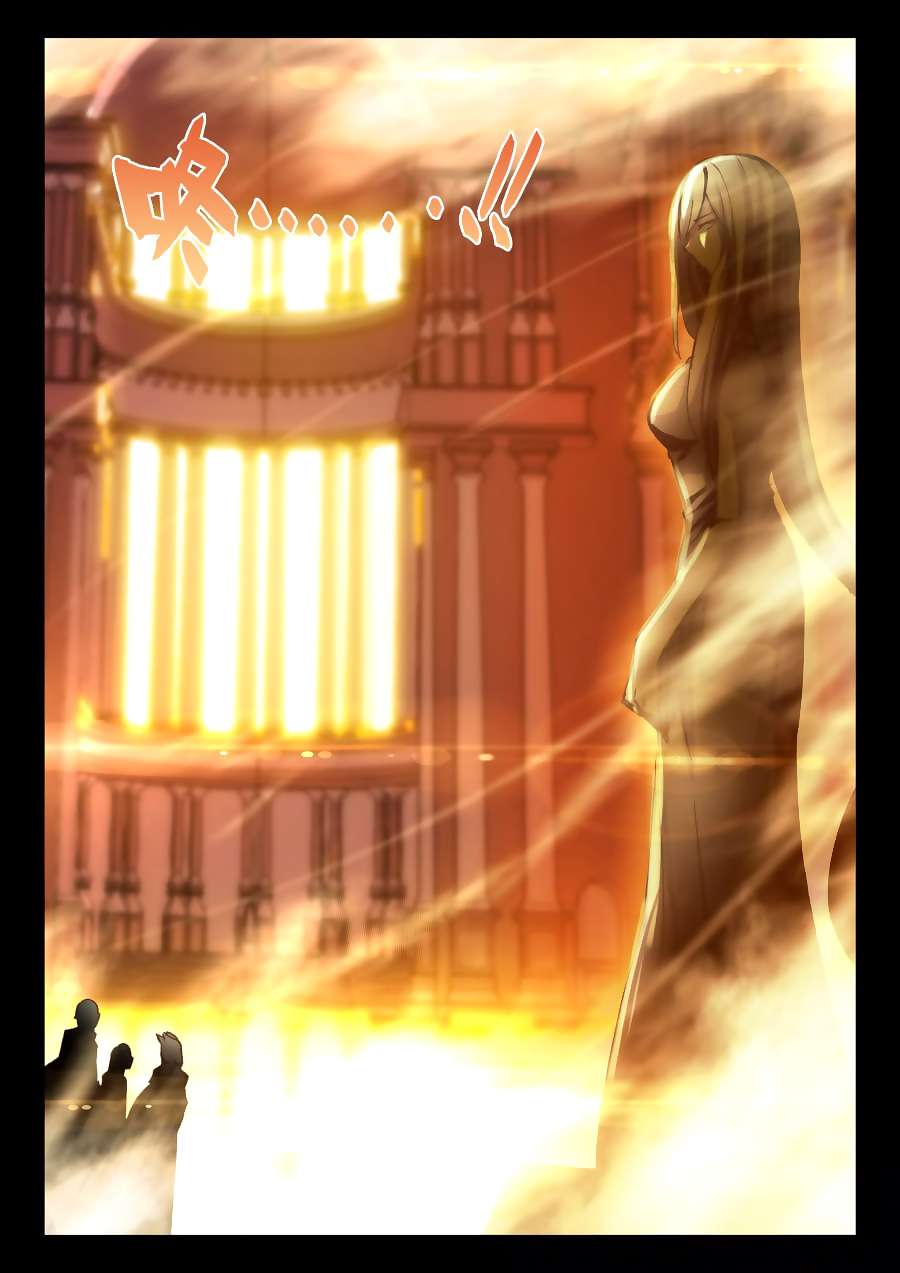 Shen Yin Wang Zuo Chapter 159 Gambar 9