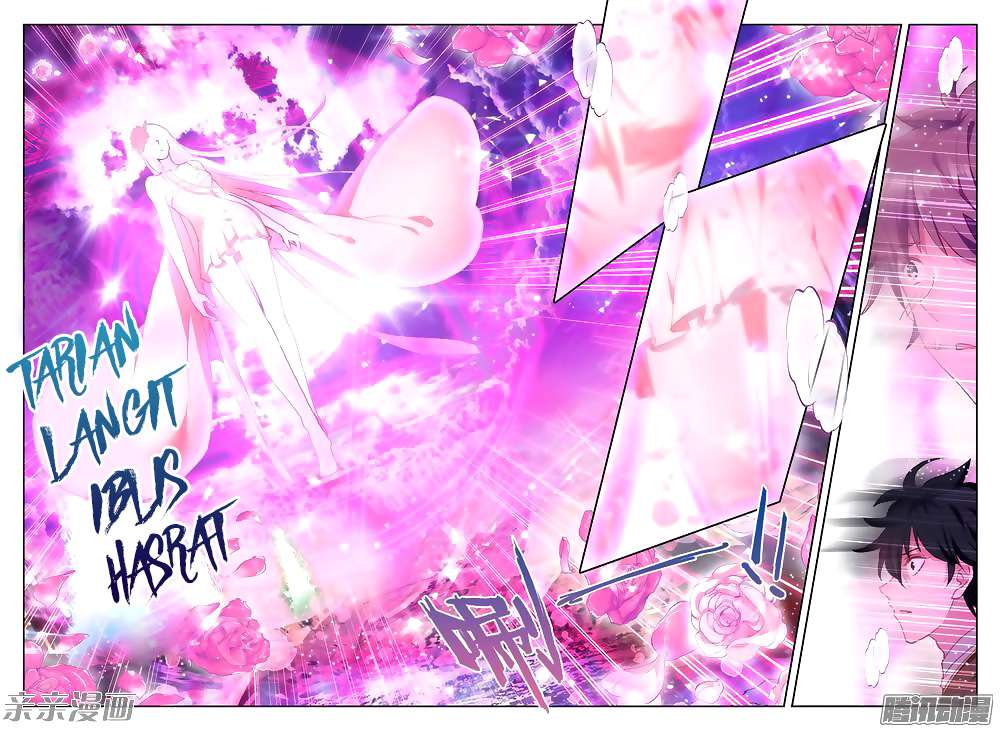 Shen Yin Wang Zuo Chapter 158 Gambar 10