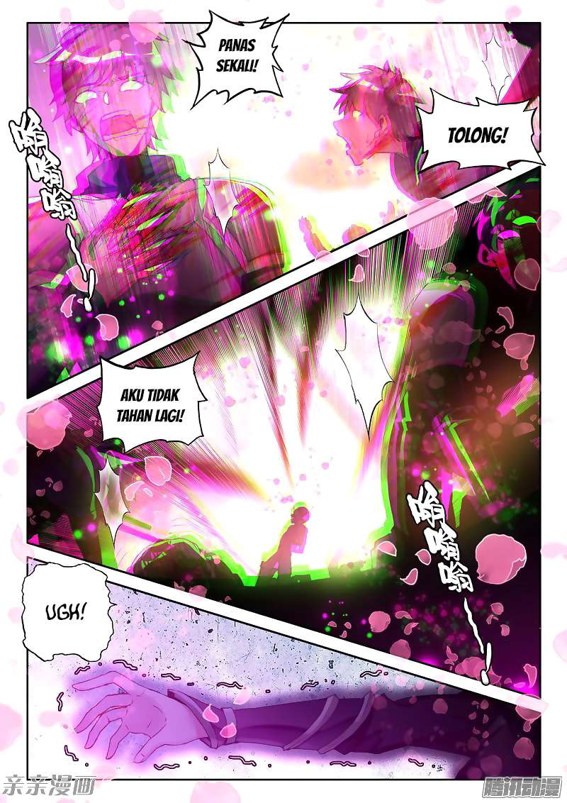 Shen Yin Wang Zuo Chapter 158 Gambar 11