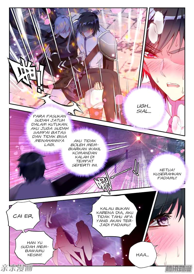 Shen Yin Wang Zuo Chapter 158 Gambar 13