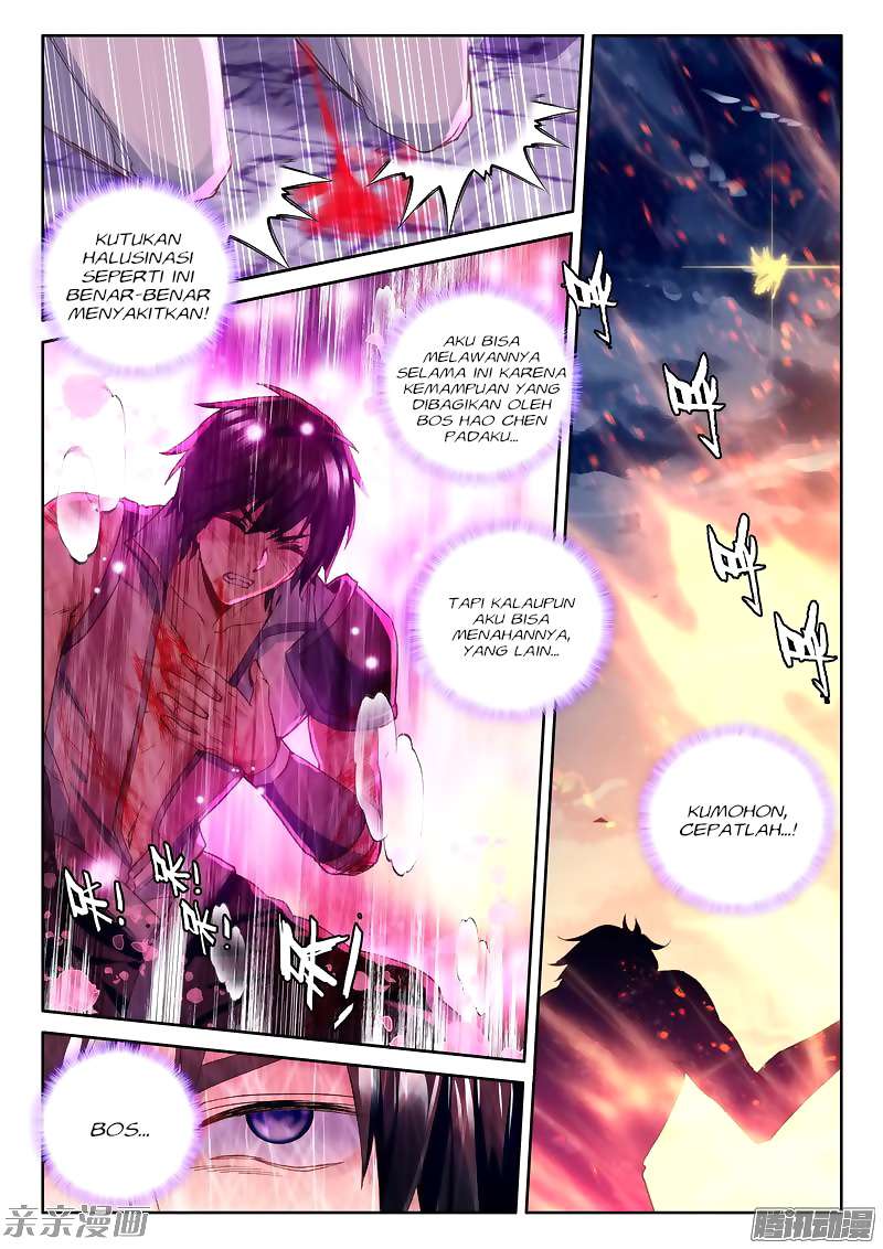 Shen Yin Wang Zuo Chapter 158 Gambar 14