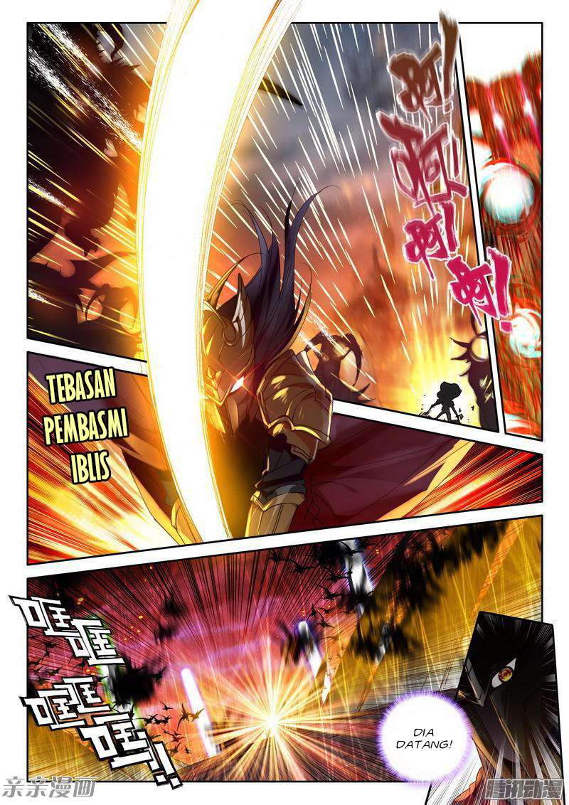 Shen Yin Wang Zuo Chapter 157 Gambar 11