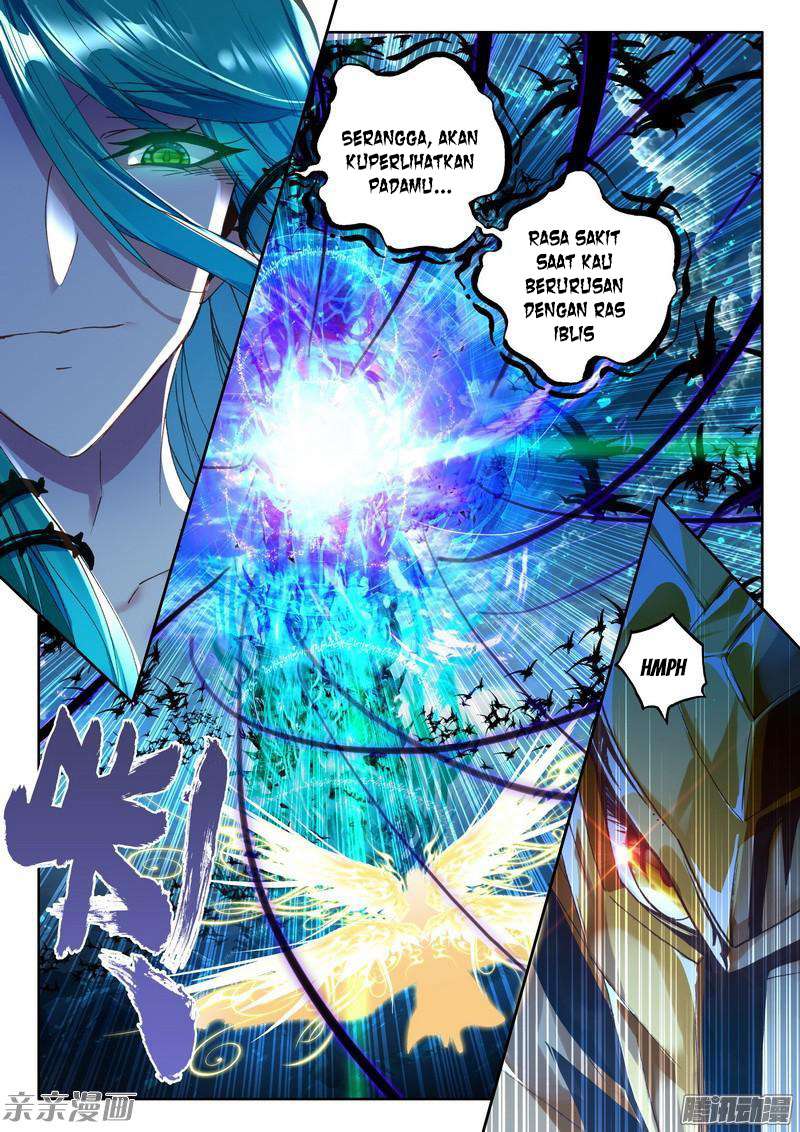 Shen Yin Wang Zuo Chapter 157 Gambar 13