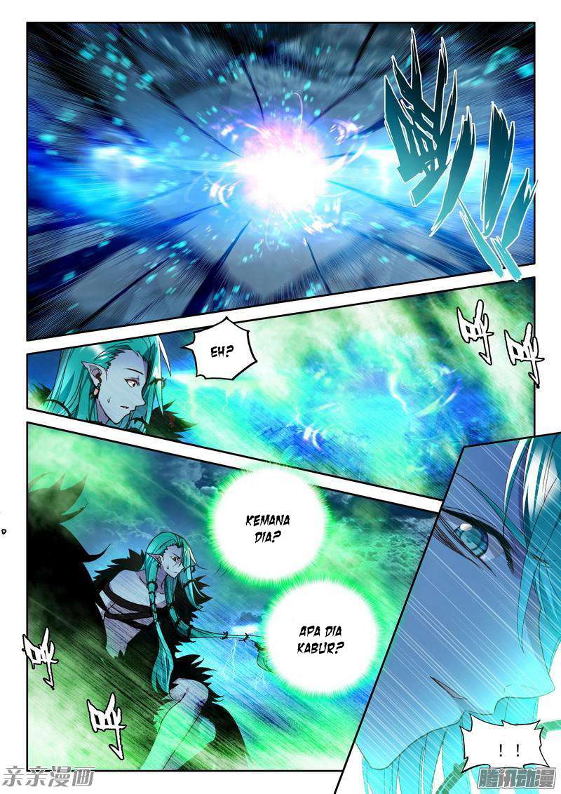Shen Yin Wang Zuo Chapter 157 Gambar 14