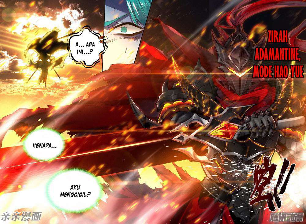 Shen Yin Wang Zuo Chapter 157 Gambar 15