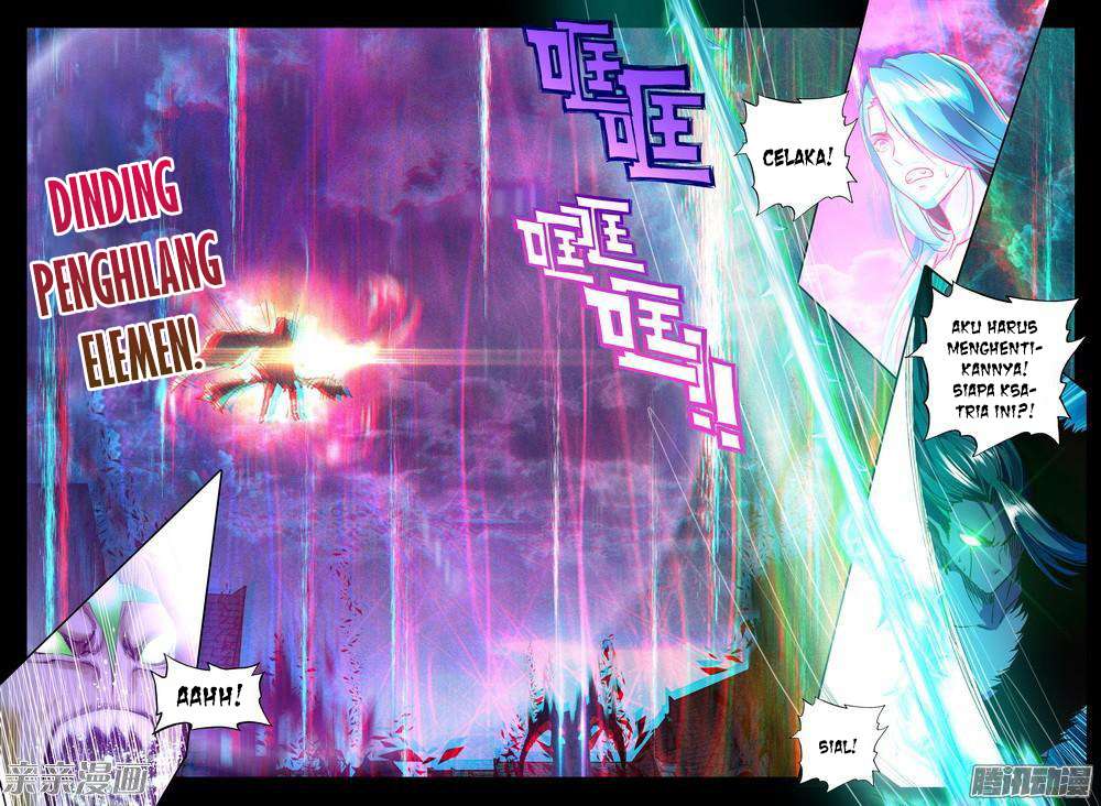 Shen Yin Wang Zuo Chapter 157 Gambar 16