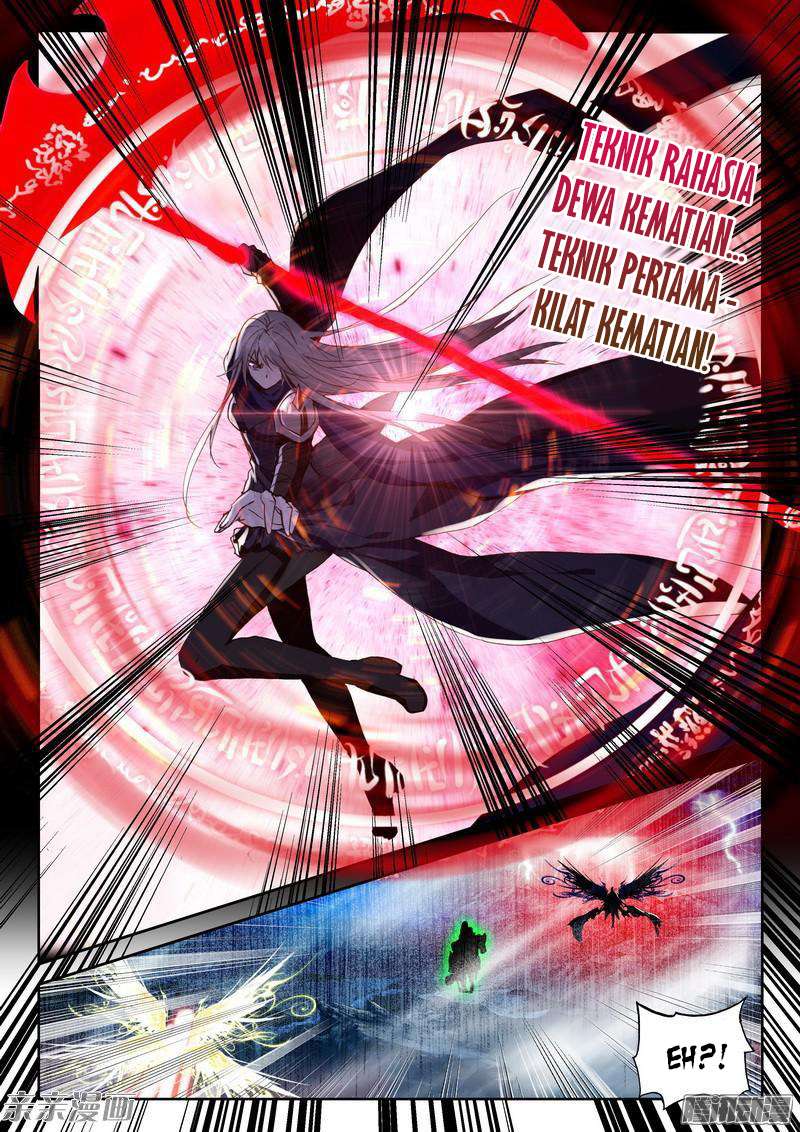 Shen Yin Wang Zuo Chapter 157 Gambar 20