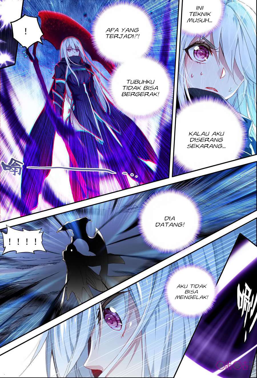 Shen Yin Wang Zuo Chapter 156 Gambar 10