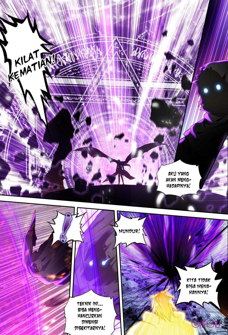 Shen Yin Wang Zuo Chapter 156 Gambar 13