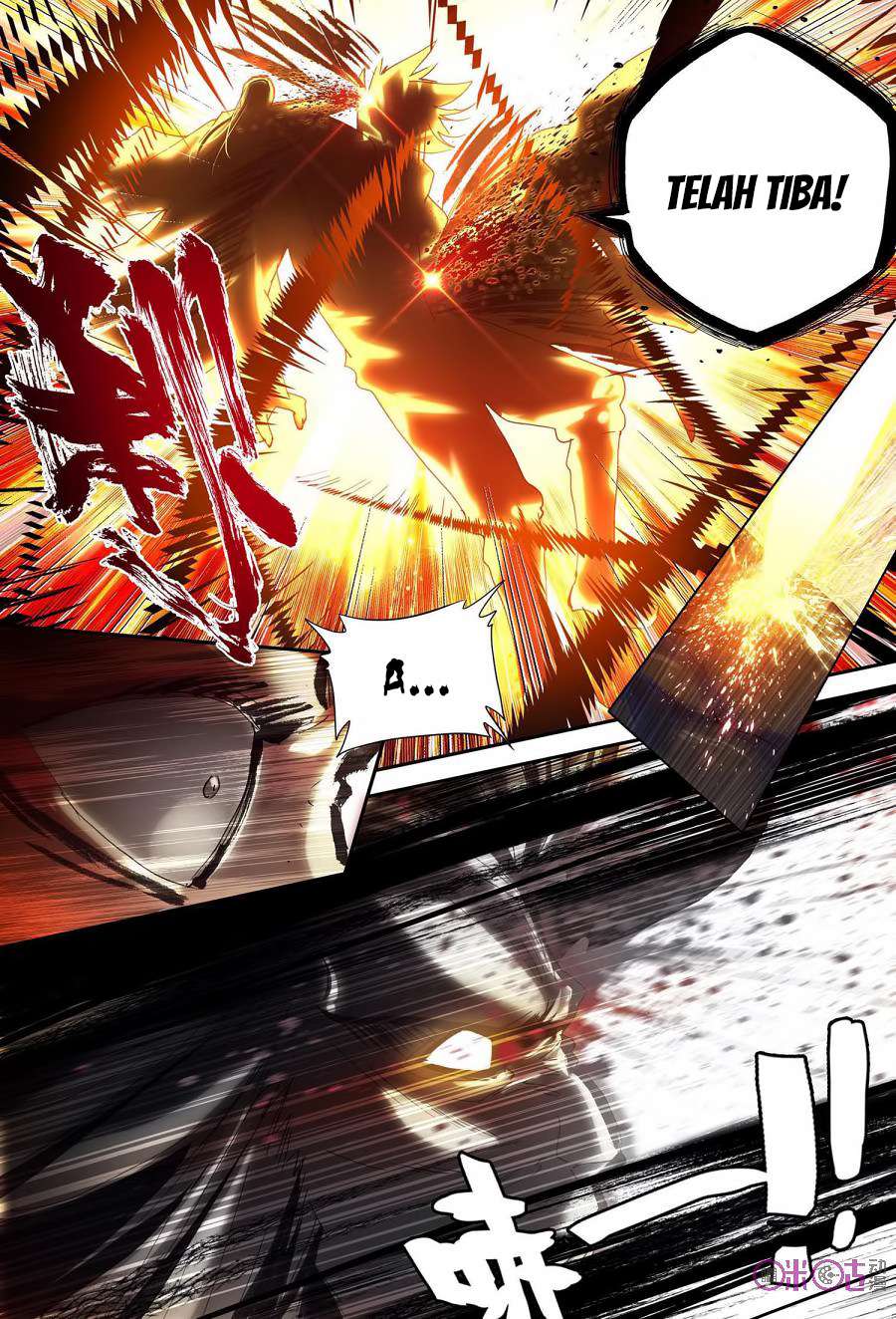 Shen Yin Wang Zuo Chapter 156 Gambar 16