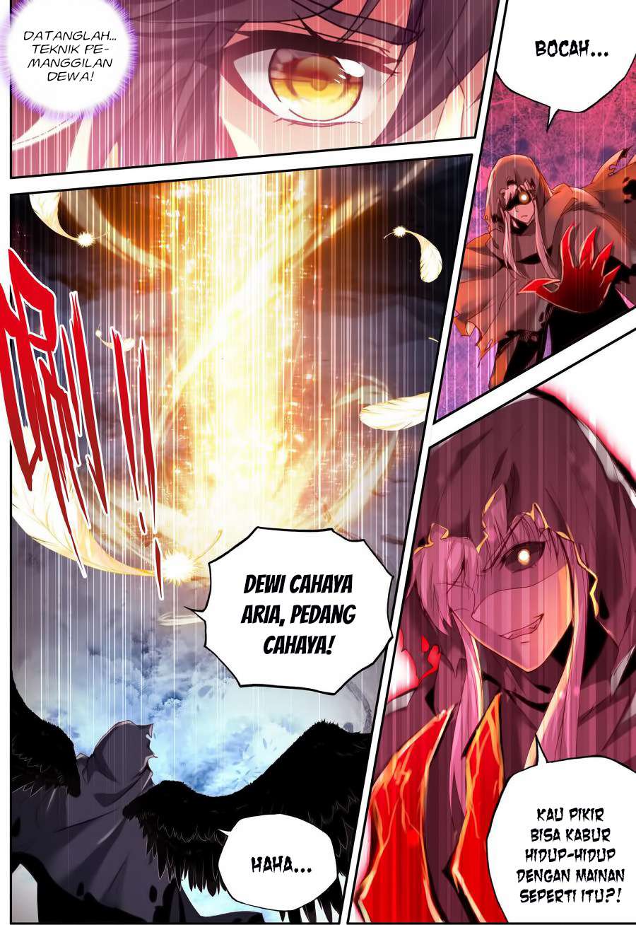 Shen Yin Wang Zuo Chapter 155 Gambar 8
