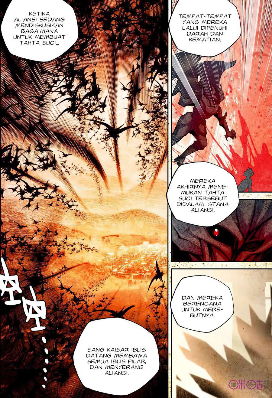 Shen Yin Wang Zuo Chapter 154 Gambar 7