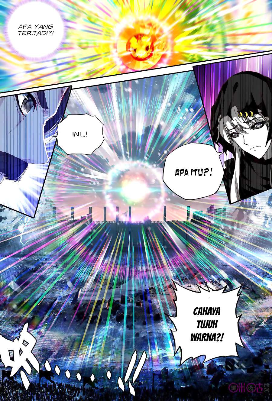 Shen Yin Wang Zuo Chapter 153 Gambar 12