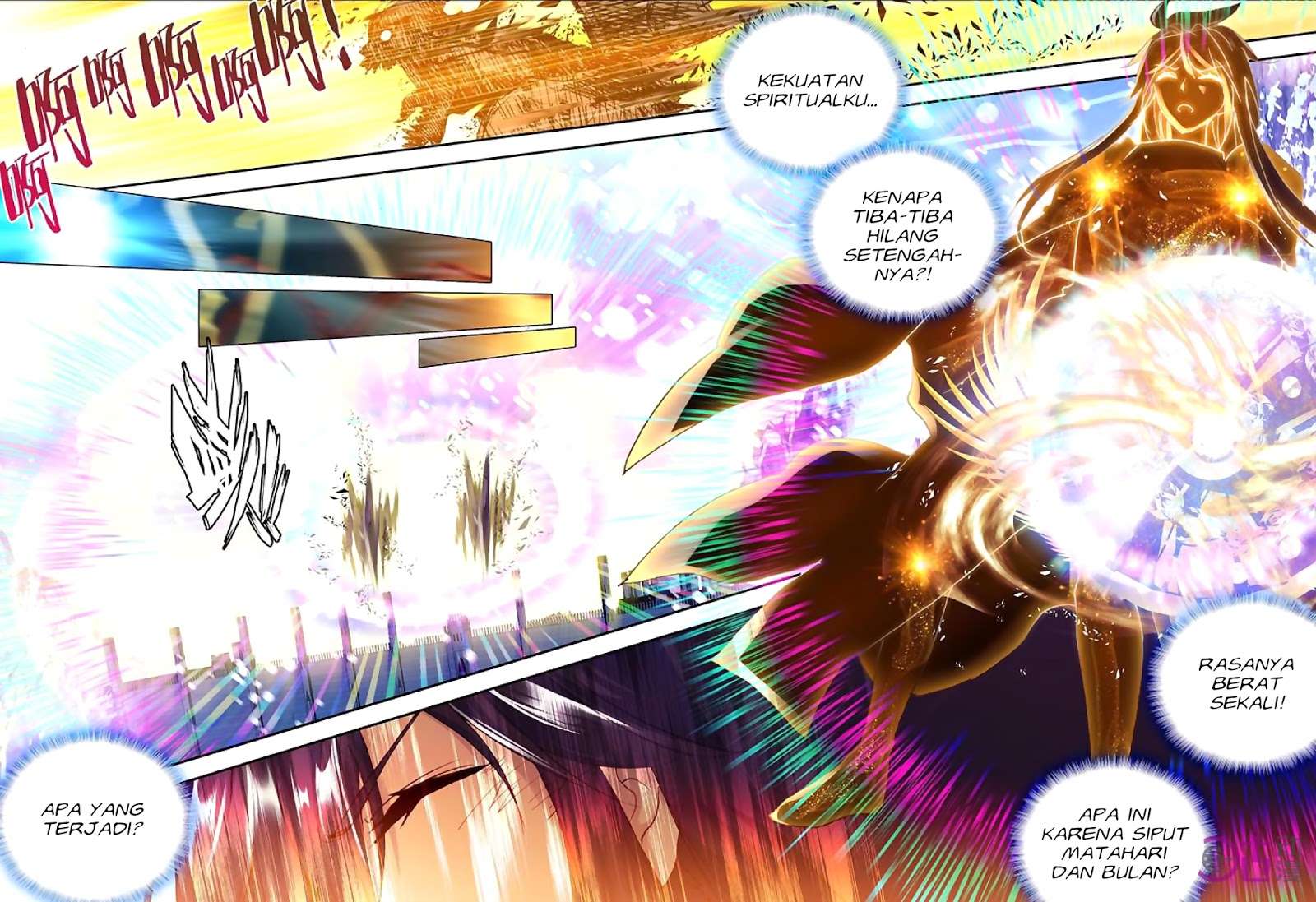 Shen Yin Wang Zuo Chapter 153 Gambar 13