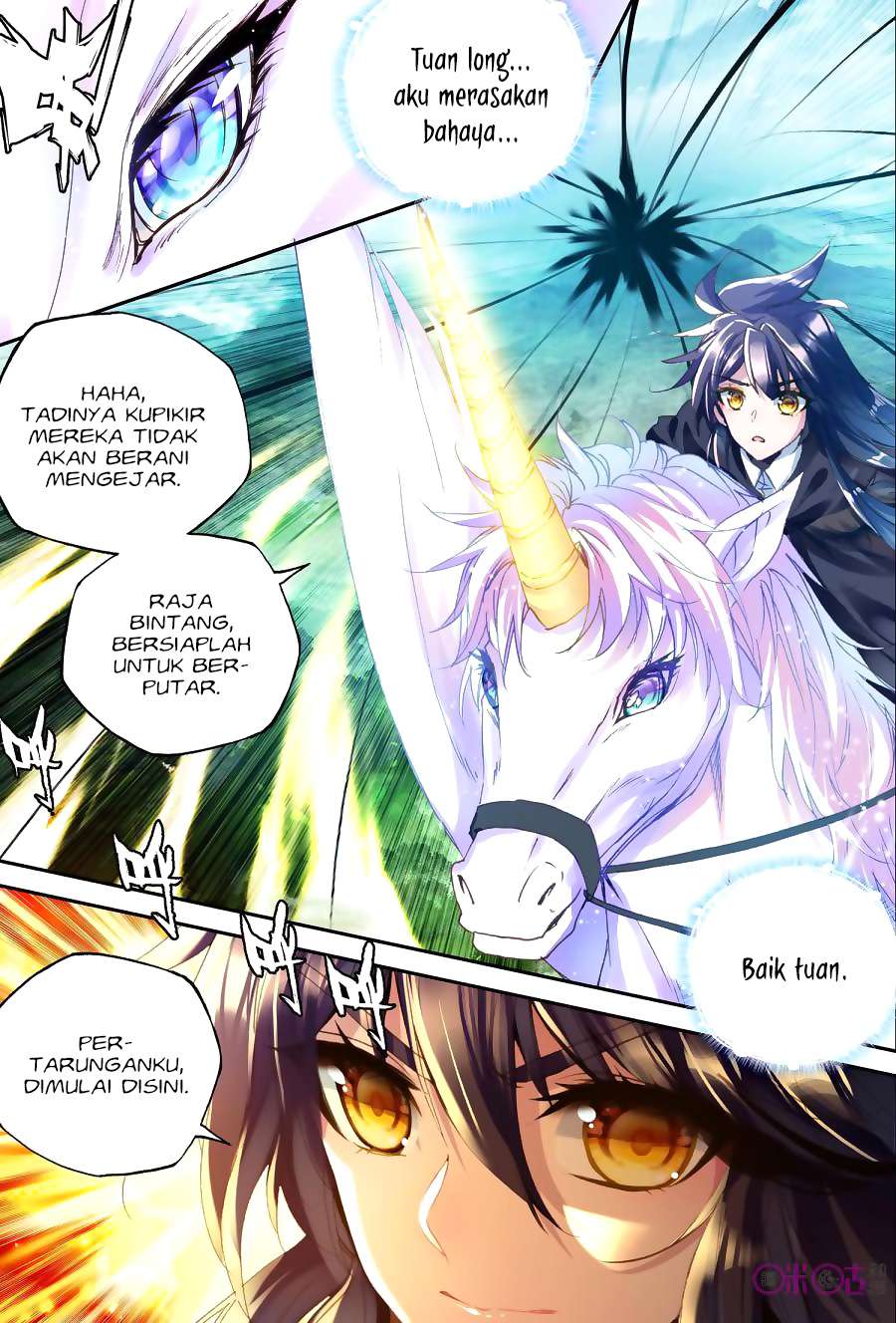 Shen Yin Wang Zuo Chapter 152 Gambar 8