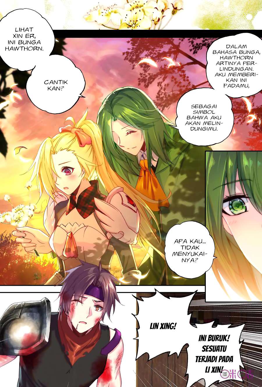 Shen Yin Wang Zuo Chapter 149 Gambar 3