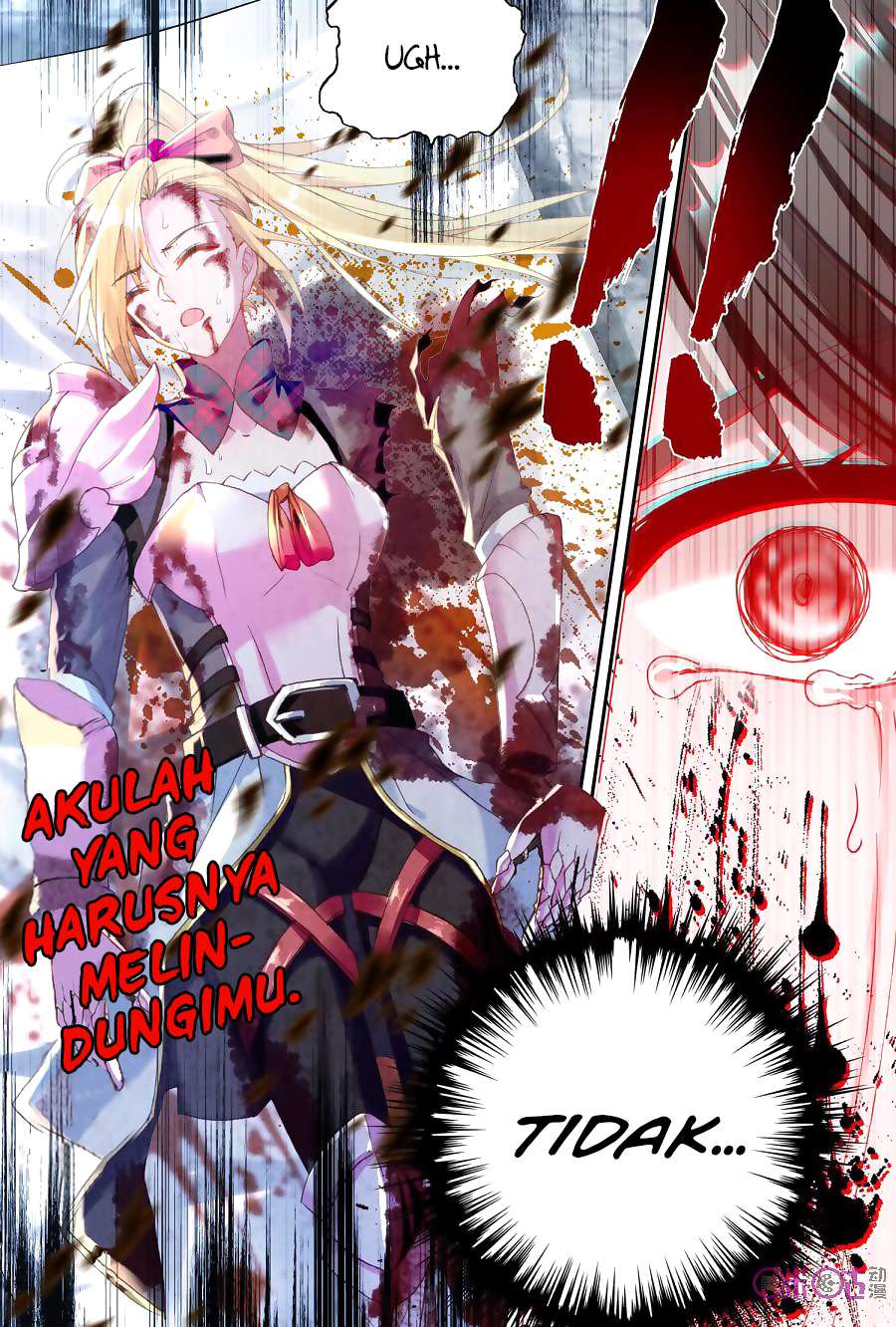 Shen Yin Wang Zuo Chapter 149 Gambar 6