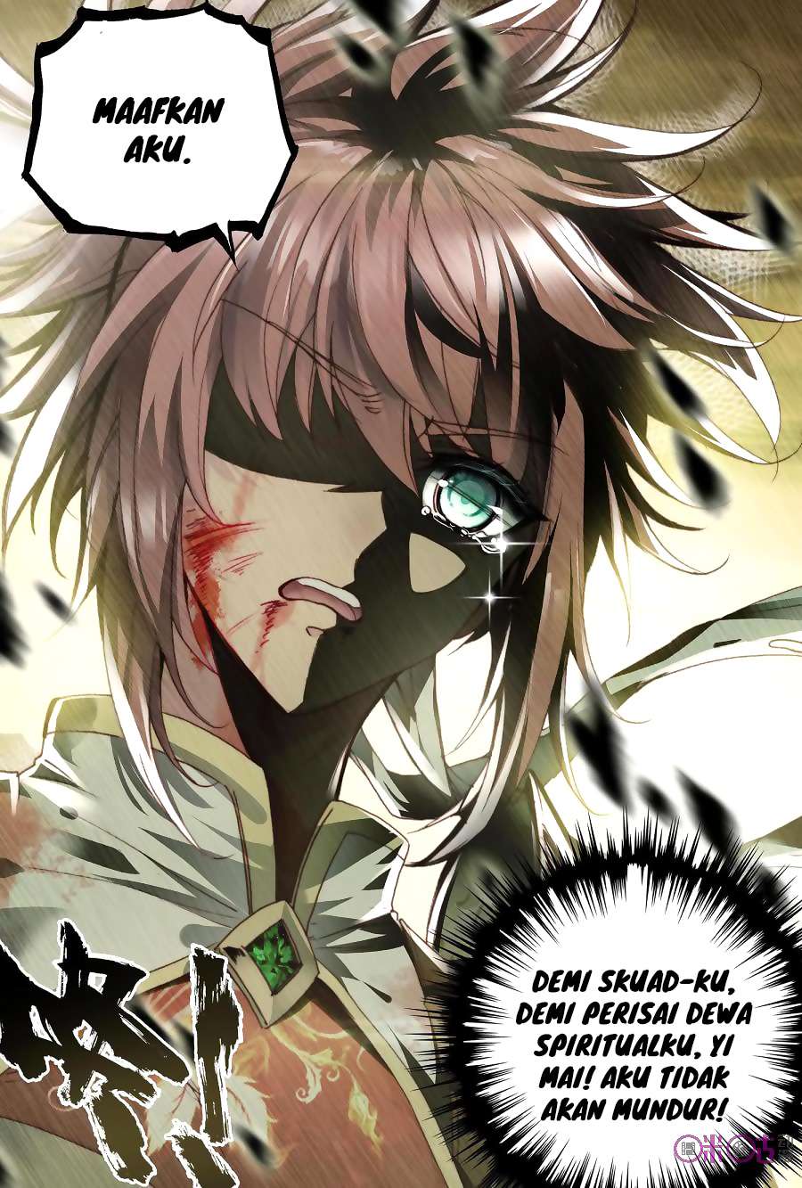 Shen Yin Wang Zuo Chapter 148 Gambar 13