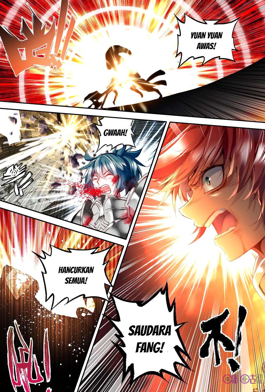 Shen Yin Wang Zuo Chapter 148 Gambar 7