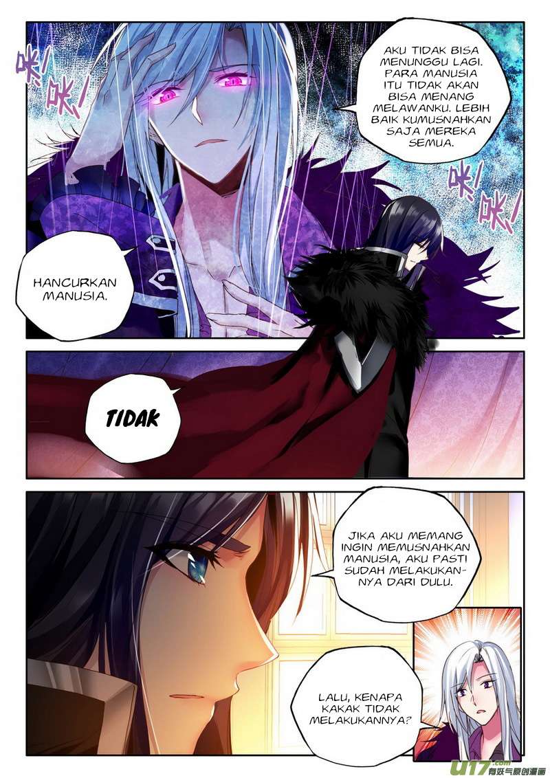 Shen Yin Wang Zuo Chapter 147 Gambar 14