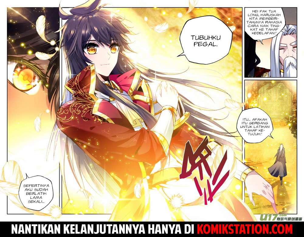 Shen Yin Wang Zuo Chapter 147 Gambar 24